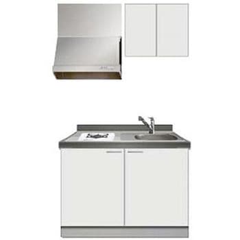 【オーダー】システムキッチン プレッソ ワイド1200 永大産業