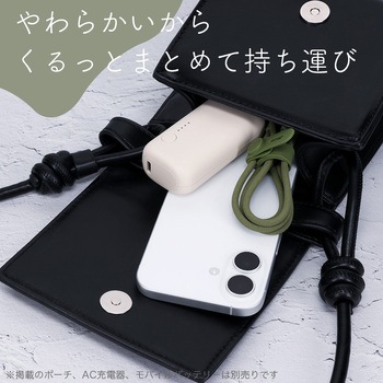編み込みシリコンケーブル 急速充電 PD60W対応 データ転送対応 USB-C to USB-C 1m 2年保証 ミルクコーヒー(MOT-NLCC) MOTTERU