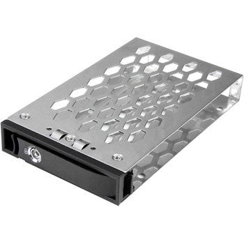 2.5インチHDDトレイ / ハードディスクドライブ用マウンタ (ホットスワップ対応) StarTech.com