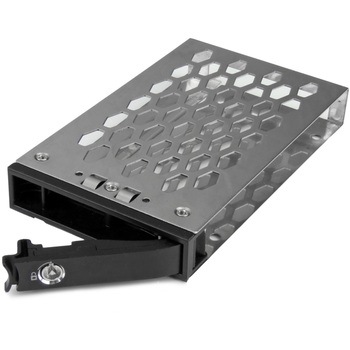 2.5インチHDDトレイ / ハードディスクドライブ用マウンタ (ホットスワップ対応) StarTech.com