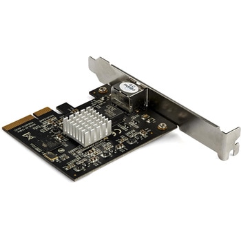 ネットワークアダプタカード/PCI Express 3.0 x4/1ポート/5G/マルチギガビットイーサネット StarTech.com