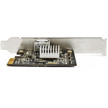 ネットワークアダプタカード/PCI Express 3.0 x4/1ポート/5G/マルチギガビットイーサネット StarTech.com