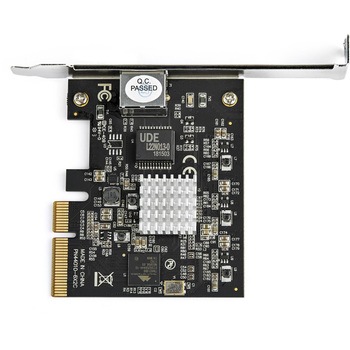 ネットワークアダプタカード/PCI Express 3.0 x4/1ポート/5G/マルチギガビットイーサネット StarTech.com