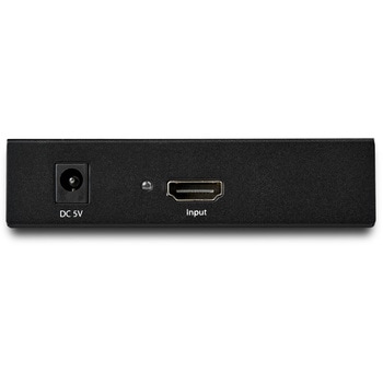 HDMI - RCAコンポジット変換コンバーター ステレオ音声出力対応 StarTech.com