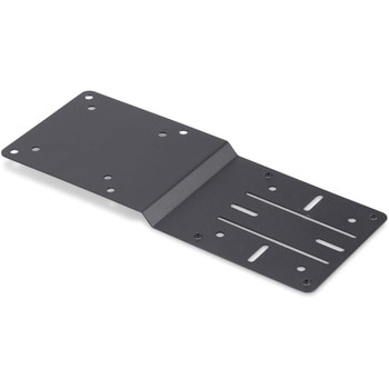VESAマウントブラケット/75x75 100x100/NUC シンクライアント 小型 ミニPC ノートパソコンドッキングステーション 汎用/VESA変換マウントプレート/モニターアーム 延長 増設 スチールブラケット StarTech.com