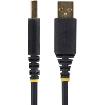 USB - RS232Cシリアル変換ケーブル/ストレート/USB 2.0接続/2m/1ポート/オス-オス/FTDI FT232R/ESD保護/各種OS/DB9 StarTech.com