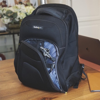 セキュリティーワイヤーロック/ケーブル長2m/シリンダー錠/3-in-1(標準、Noble Wedge、Nano Saver )/ノートPC 周辺機器 盗難防止 パソコンロック StarTech.com