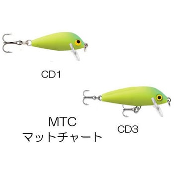 カウントダウン ジャパンスペシャルカラー CD3/J ラパラ・ジャパン