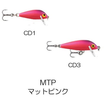 カウントダウン ジャパンスペシャルカラー CD3/J ラパラ・ジャパン