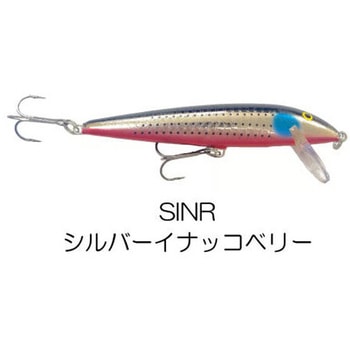 カウントダウン ジャパンスペシャルカラー CD11/J ラパラ・ジャパン