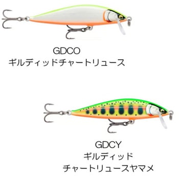 カウントダウン エリート CDE75 ラパラ・ジャパン