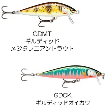 カウントダウン エリート CDE75 ラパラ・ジャパン