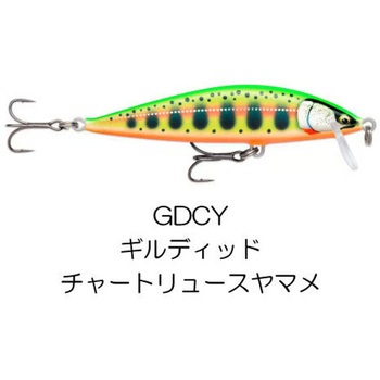 カウントダウン エリート CDE95 ラパラ・ジャパン