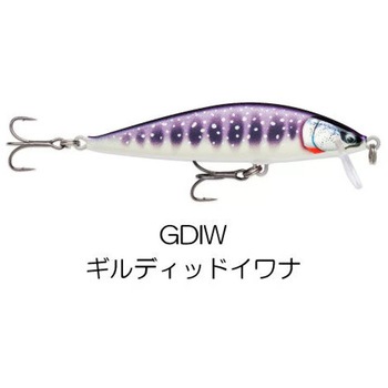カウントダウン エリート CDE95 ラパラ・ジャパン