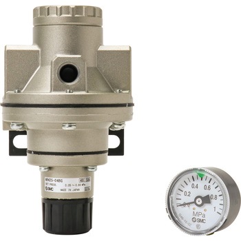 パイロット式レギュレータ AR425～935 SMC