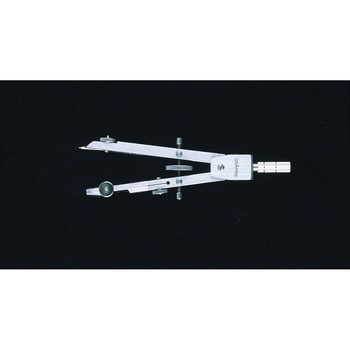 独式 差替窓開き中型スプリングコンパス - ドラパス