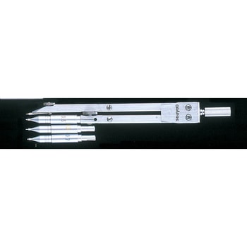 DRAPAS ドラパス 独式差替大型スプリングコンパス 製図器