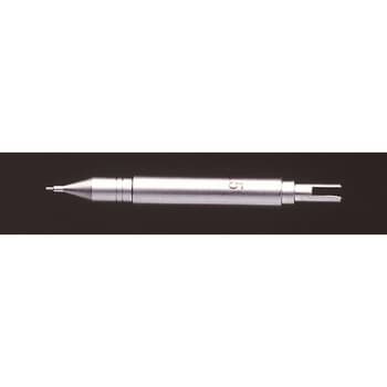 コンパスシャープ(ノック式・接続部3.5mmΦ) ドラパス