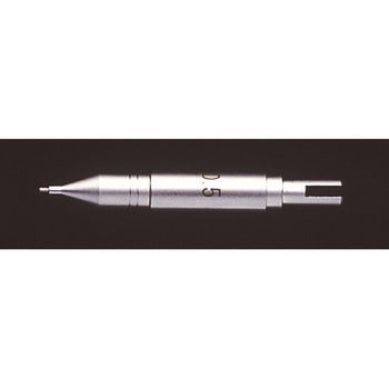 コンパスシャープ(ノック式・接続部3.5mmΦ) ドラパス