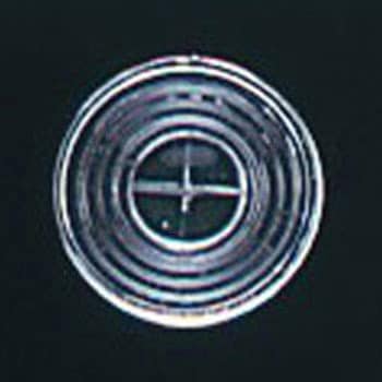 03-052 独式 製図器部品 中心器(プラスチック製) 1個 ドラパス