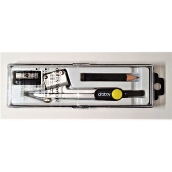 ドラボーイ・コンパス 鉛筆コンパス ドラパス