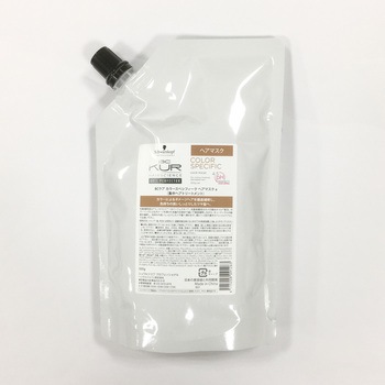 BCクアカラースペシフィークヘアマスクレフィル 1個(500g) シュワルツコフ 【通販モノタロウ】