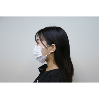 不織布マスク(個包装) 50枚入 WEトレーディングジャパン