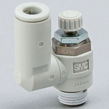 スピードコントローラユニバーサルタイプ AS(AS2301F-～) SMC