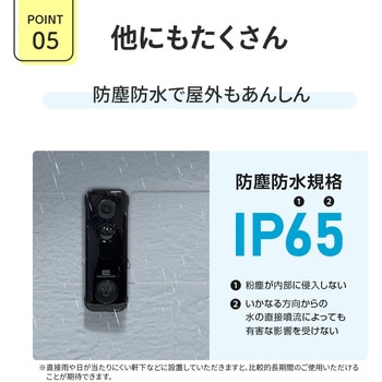 SecuSTATION スマホでドアホン スマートドアベル SecuSTATION