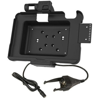 GDSパワードック(Zebra ET5x 10.1専用) 9極D-subコネクター ボール無 RAM-HOL-ZE11PD-DB9U ラムマウント