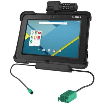 GDSパワードック(Zebra XSLATE L10専用) USB TypeAポートx2 ボール無 RAM-HOL-ZE15PD2CLU ラムマウント