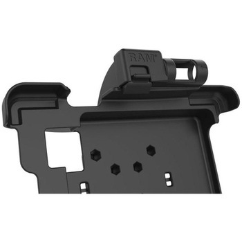 GDSパワードック(Zebra XSLATE L10専用) USB TypeAポートx2 ロック付 ボール無 RAM-HOL-ZE15PD2U ラムマウント