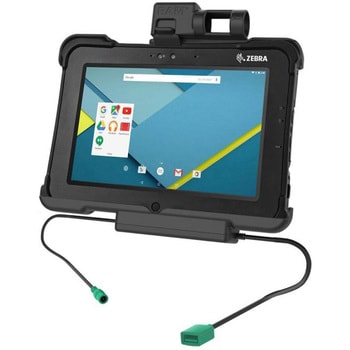 GDSパワードック(Zebra XSLATE L10専用) USB TypeAポート ボール無 RAM-HOL-ZE15PDU ラムマウント