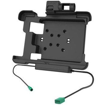 GDSパワードック(Zebra XSLATE L10専用) USB TypeAポート ボール無 RAM-HOL-ZE15PDU ラムマウント