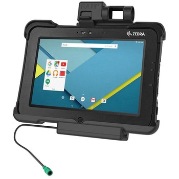 GDSパワードック(Zebra XSLATE L10専用)  ボール無 RAM-HOL-ZE15PU ラムマウント