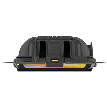 GDSパワードック(Zebra ET4x[8in]専用) USB TypeC給電/シングルポート トップラッチ/ボール無 RAM-GDS-DOCK-ZE20PDU ラムマウント