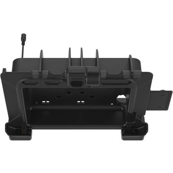 Zebra ET8x専用ホルダー パワージャック付 ボール無 RAM-HOL-ZE22PU ラムマウント