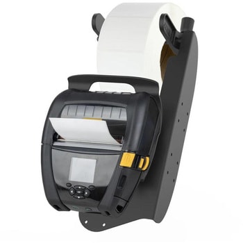 Zebra ZQ630シリーズ専用プリンターホルダー(ロールホルダー付) ボール無 RAM-PM1-ZE31U ラムマウント