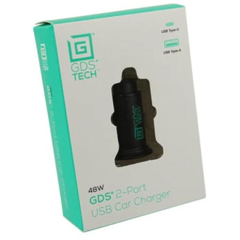 GDS 2ポートシガーチャージャー(USB TypeA+TypeC) GDS-CHARGE-PPS-CIGC ラムマウント