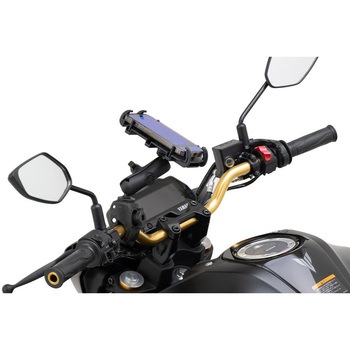クレイドルホルダー(M) 1インチボール付き&タフクロー(S)セット(標準アーム) 1インチボール RAM-PL11 ラムマウント