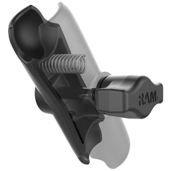 ソケットアーム用ノブ&スプリングセット(リペア) 1インチボール用 RAM-B-2-1 - ラムマウント