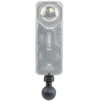 Insta360 マウント 1インチボール RAP-B-379U-252025-RW ラムマウント