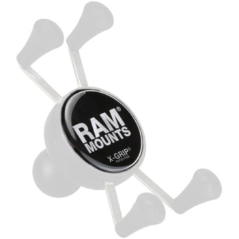 Xグリップ用 リペアセンターデカール 1個 RAM-DECAL-XG1U-120 ラムマウント
