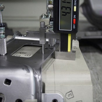 デジタルダンチノギス 2点支持タイプ 全晴