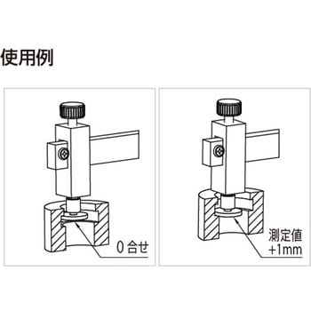 デジタルダンチノギス専用測定子 全晴
