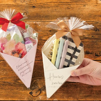 フレンチカジュアルブーケトレイセット-1 HEADS(ヘッズ)