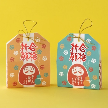 お守り型カバーバッグ HEADS(ヘッズ)