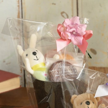 造花フルリールパーツ-1/ピンク HEADS(ヘッズ)