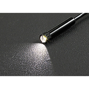 スマホ接続式スネークカメラ コネーク スリーアールソリューション