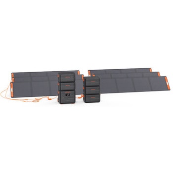 Jackery Solar Generator 2000 Plus ポータブル電源 セット Jackery(ジャクリ)